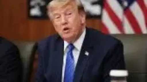 ترامب يعلن منع CNN وPOLITICO وMS NOW من دخول البيت الأبيض