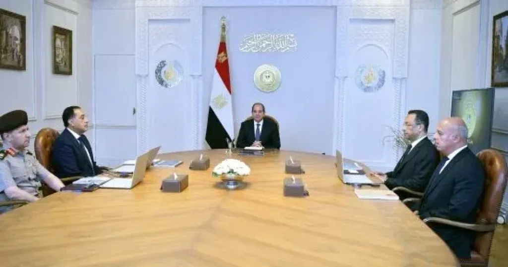 السيسى
