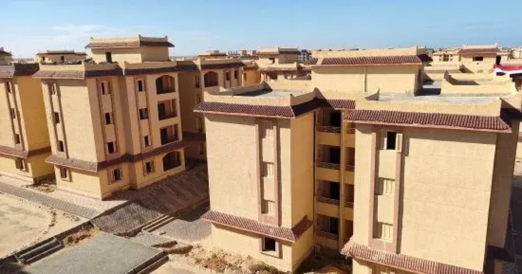 بدء حجز 25 ألف وحدة 