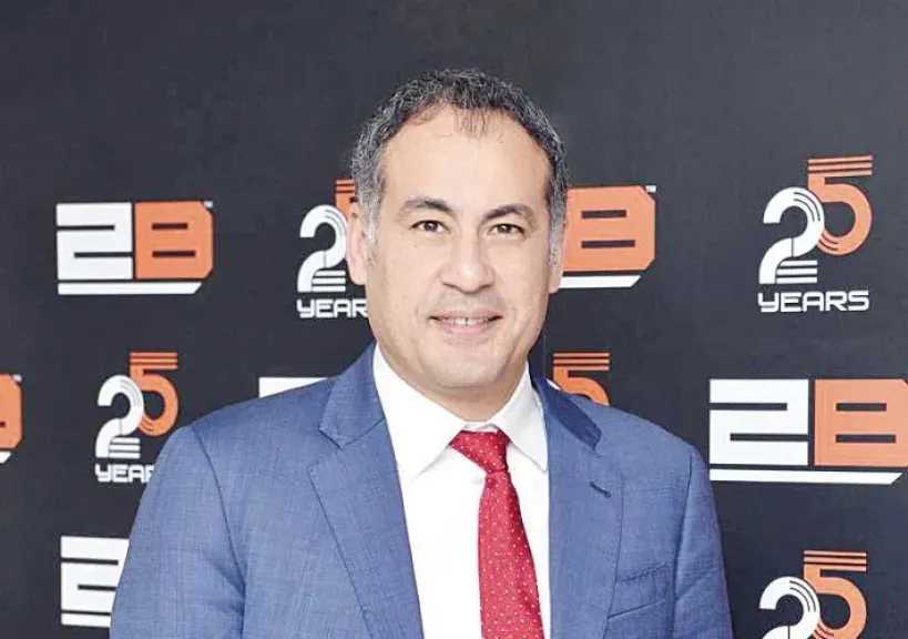 محمد جريدة: 2B تسلم 97% من الشحنة الأولى لآيفون 18 للعملاء.. ونفاد سعات 256 و512 جيجابايت