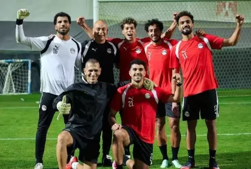 منتخب مصر 