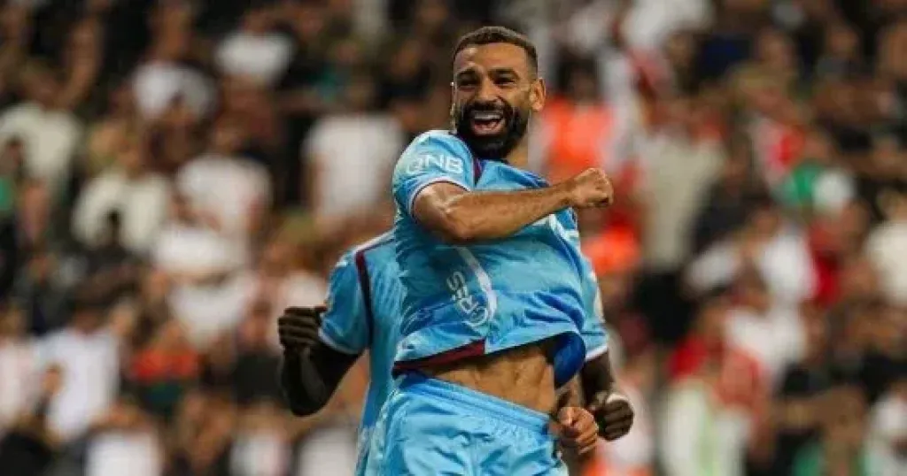 طرابزون سبور ضد جالاتا سراى.. محمد صلاح 