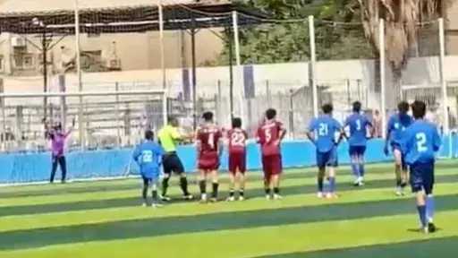 الترسانة يهزم الصيد برباعية فى دورى منطقة الجيزة لكرة القدم