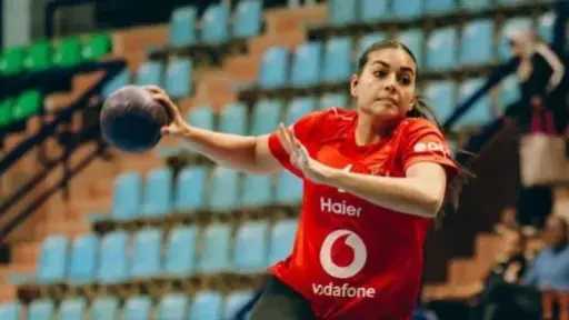 الأهلى يهزم النصر فى دورى سيدات كرة اليد