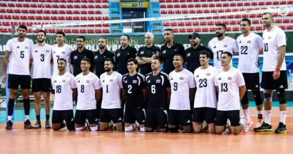 منتخب مصر 