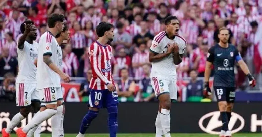 أتلتيكو مدريد 