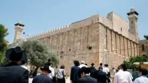 وزارة الأوقاف الفلسطينية تستنكر إغلاق الحرم الإبراهيمي