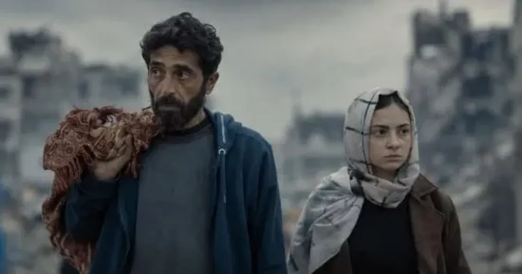 الفيلم الفلسطينى 