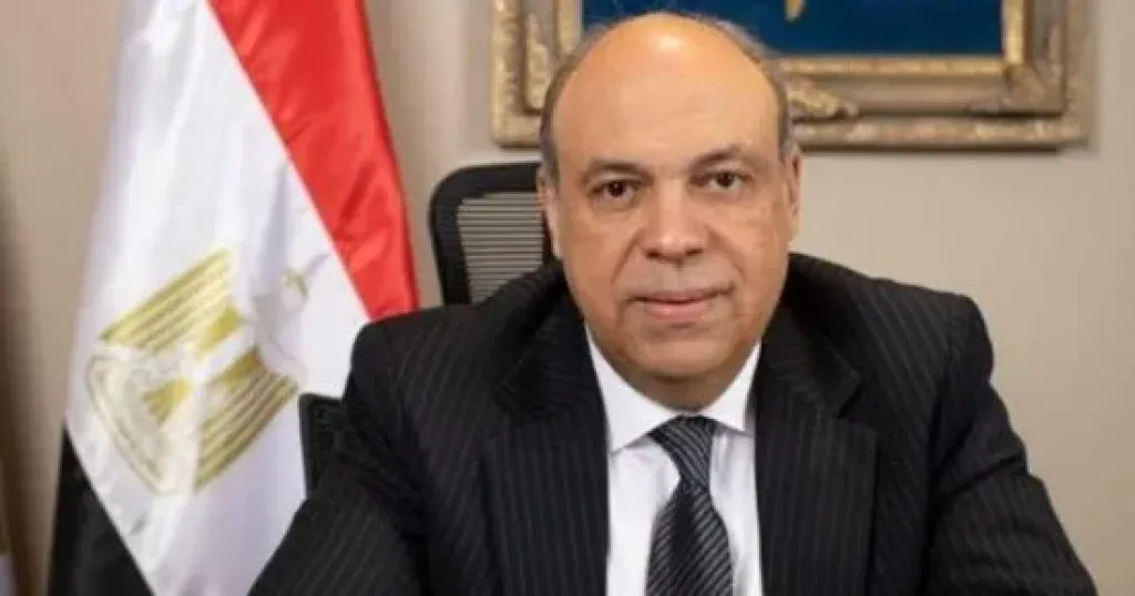 وزير الطيران