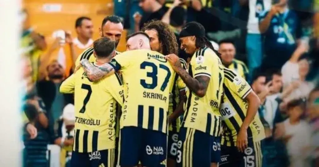 ‏فنربخشة يكتسح أيوب سبور 8-0 