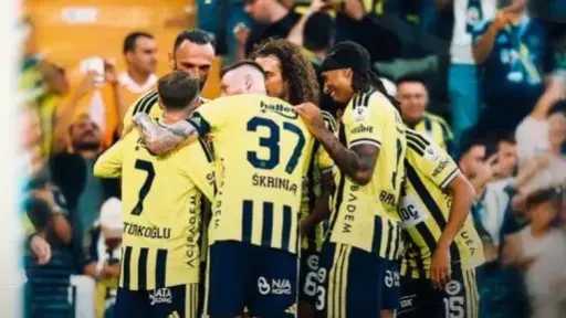 ‏فنربخشة يكتسح أيوب سبور 8-0 ويشعل صدارة الدوري التركي