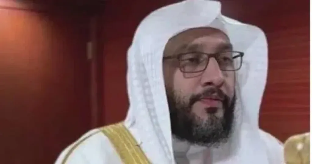 الشيخ إبراهيم المدنى