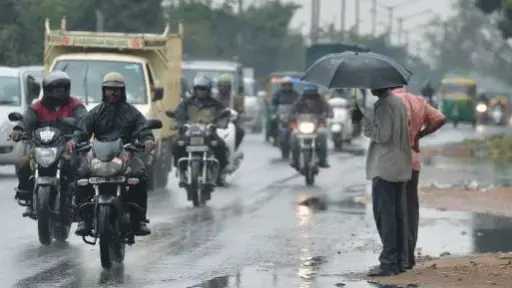 مصرع وفقدان 7 أشخاص جراء الأمطار الغزيرة بولاية كيرالا الهندية