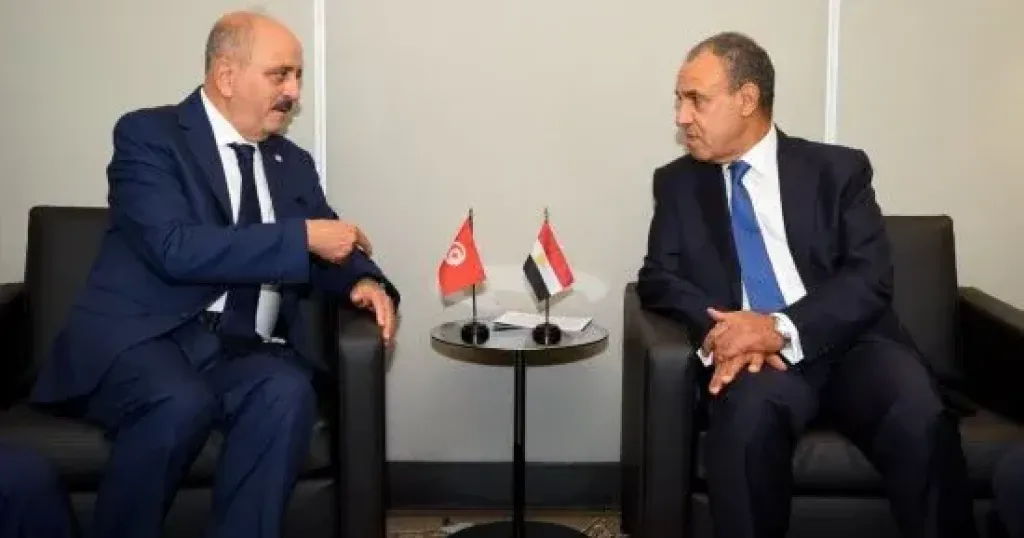 وزير الخارجية 