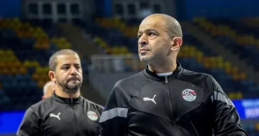 منتخب مصر لكرة الصالات 