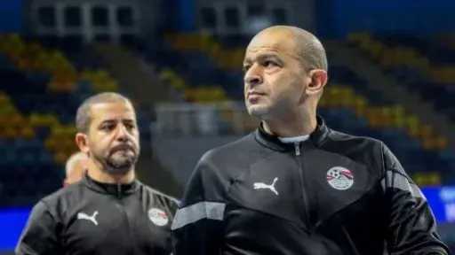 منتخب مصر لكرة الصالات يهزم الجزائر 6-3 فى الودية الأولى