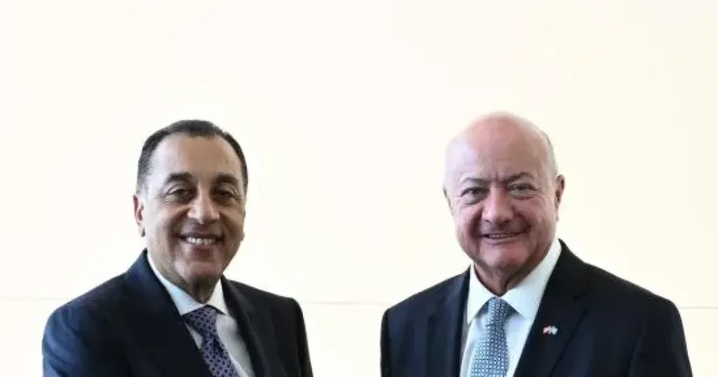 مدبولي 