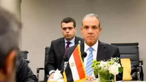 وزير الخارجية يلتقى نظيره السويسرى على هامش أعمال الجمعية العامة للأمم المتحدة