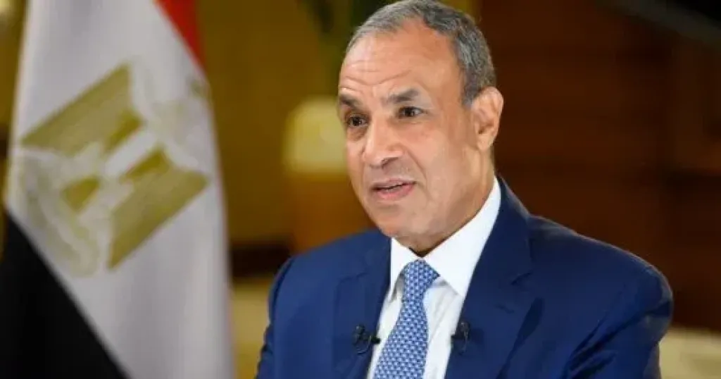 وزير الخارجية: 