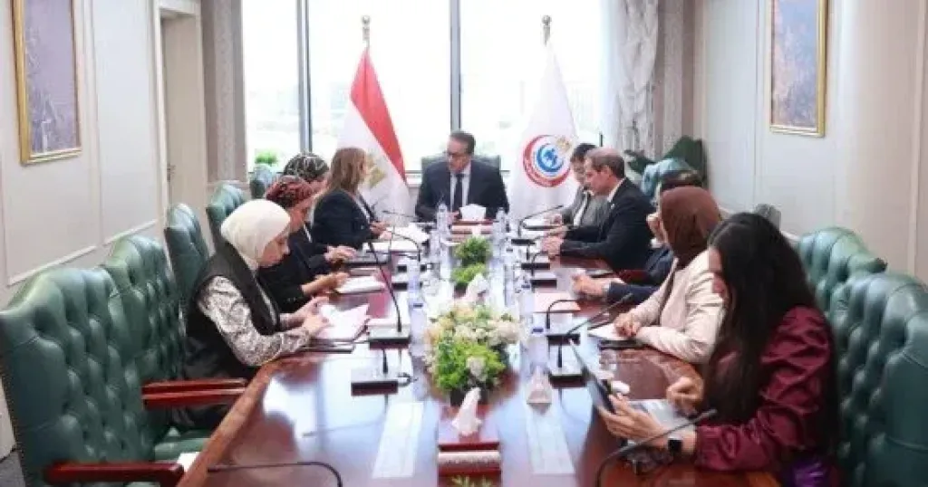 وزير الصحة 