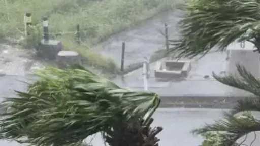 اليابان: 32 شخصا بين قتيل ومصاب ومفقود جراء إعصار دوجوان