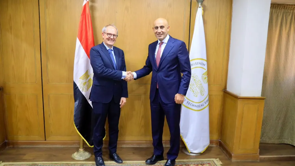 وزير التعليم 