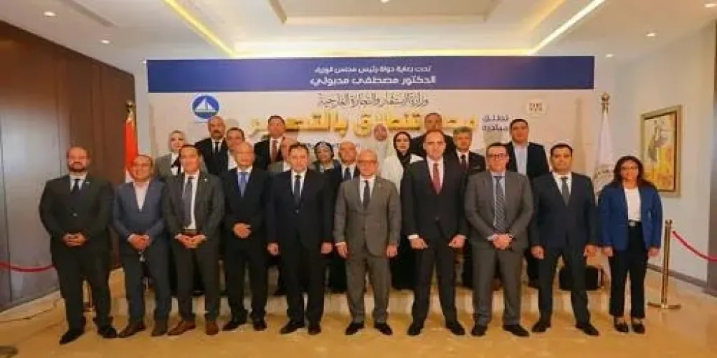 صادرات دمياط غير البترولية