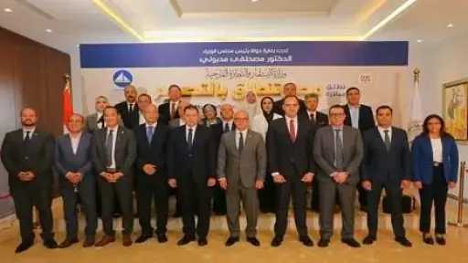 صادرات دمياط غير البترولية ترتفع إلى 4.1 مليار دولار خلال 2025 مقابل 3.6 مليار دولار خلال 2024