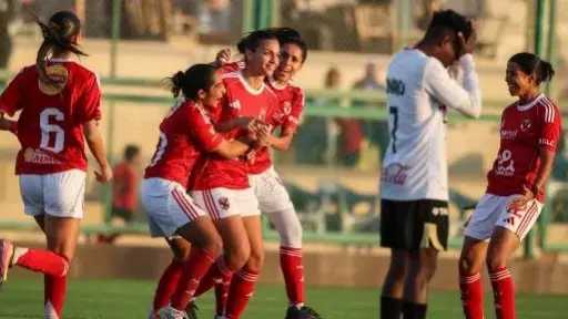 10 آلاف جنيه رسوم الاشتراك في كأس مصر للكرة النسائية للموسم الجديد