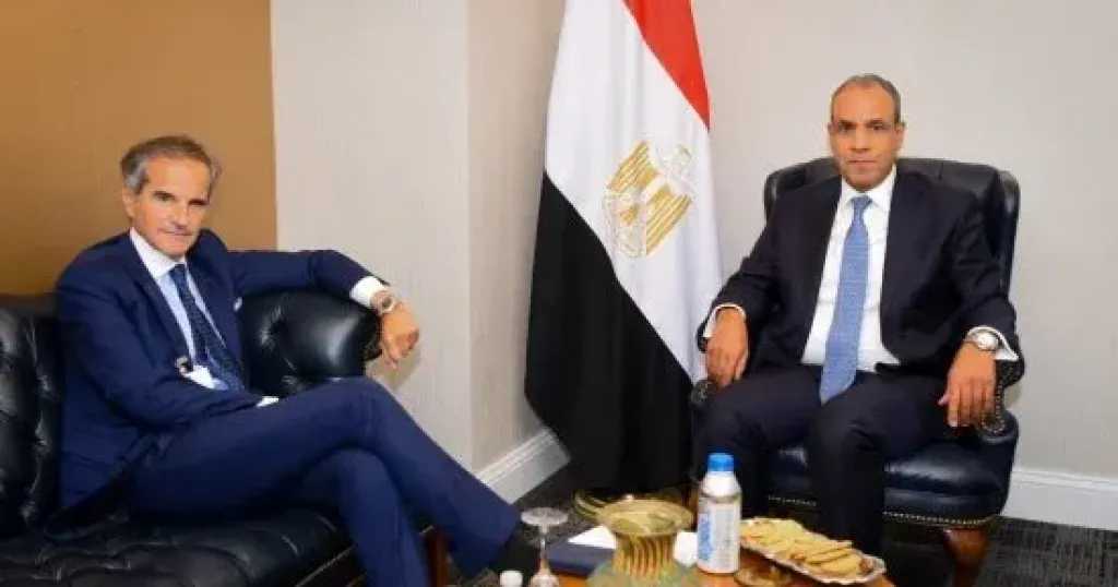 الخارجية: نتطلع لإنشاء منطقة خالية من أسلحة الدمار الشامل بالشرق الأوسط