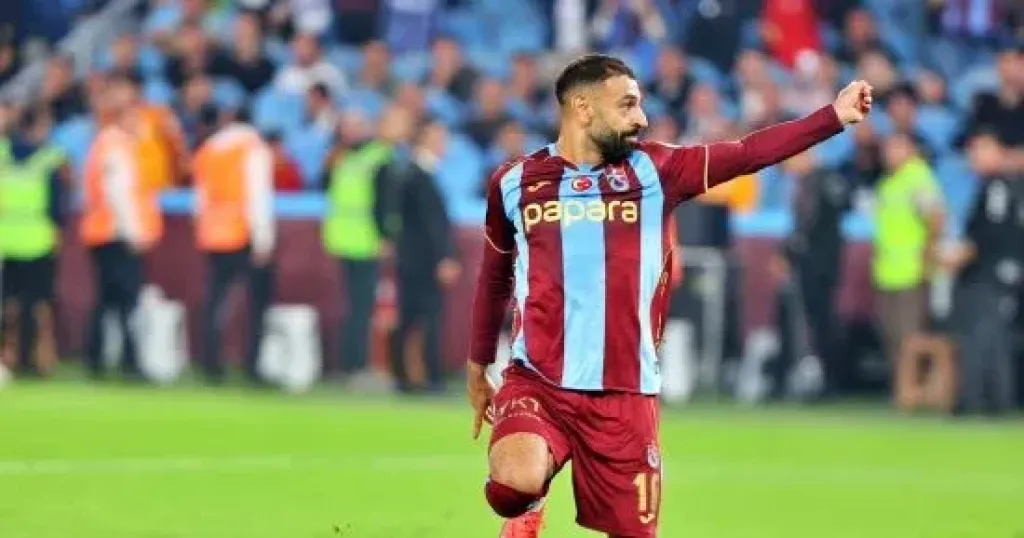 محمد صلاح 