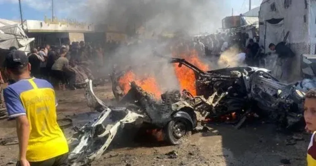 حركة حماس
