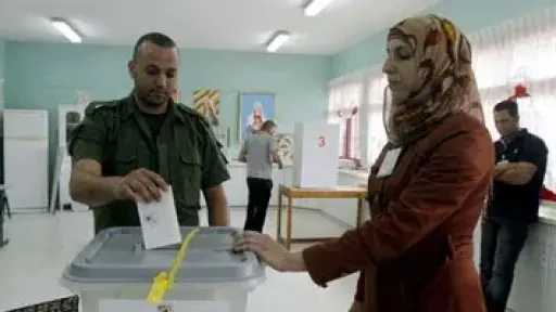 لجنة الانتخابات المركزية الفلسطينية تعلن فتح باب الترشح للانتخابات التشريعية