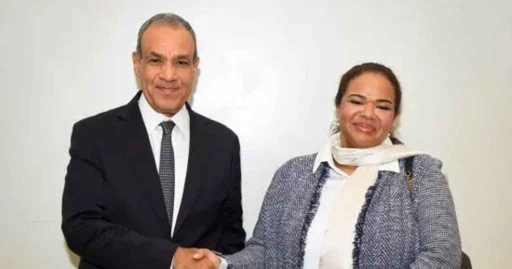 مصر والكونغو 
