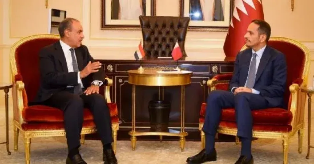 وزير الخارجية 