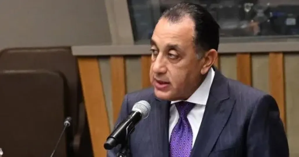مدبولى بالأمم المتحدة: