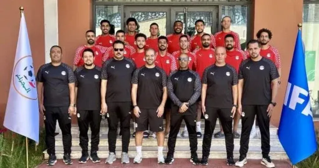 منتخب مصر لكرة الصالات 
