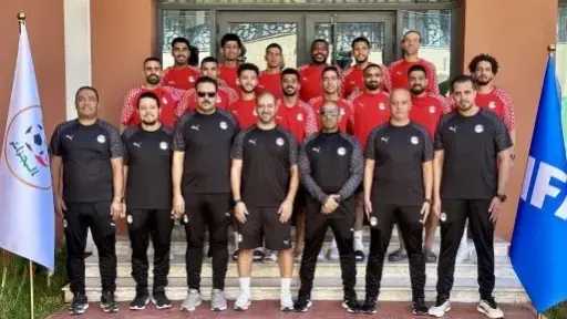 منتخب مصر لكرة الصالات يكرر فوزه على الجزائر 5-1 في الودية الثانية