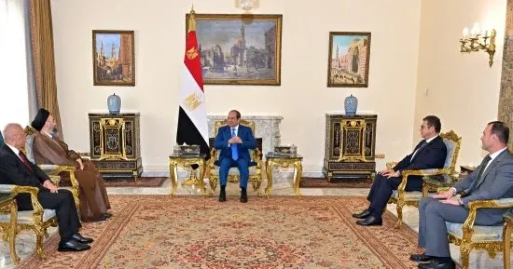 الرئيس السيسى 