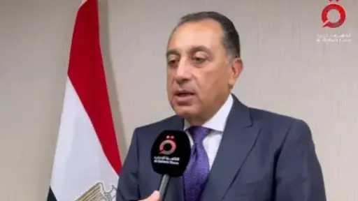 مصطفى مدبولى: مصر تشارك فى جلسات رفيعة المستوى لمناقشة أزمات المنطقة