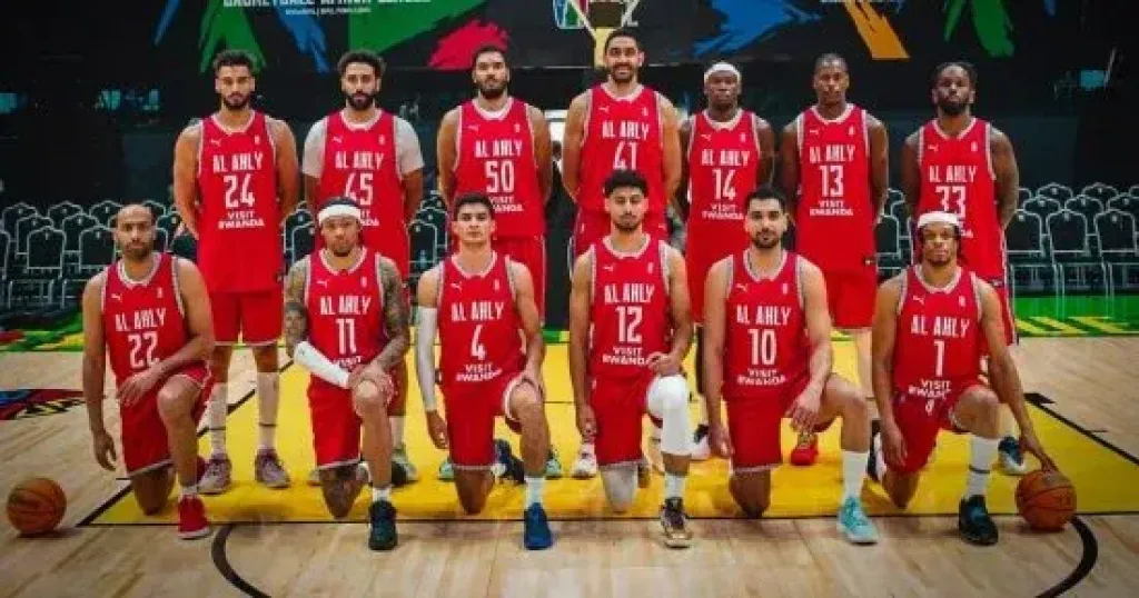 الأهلى مع بتروجت 