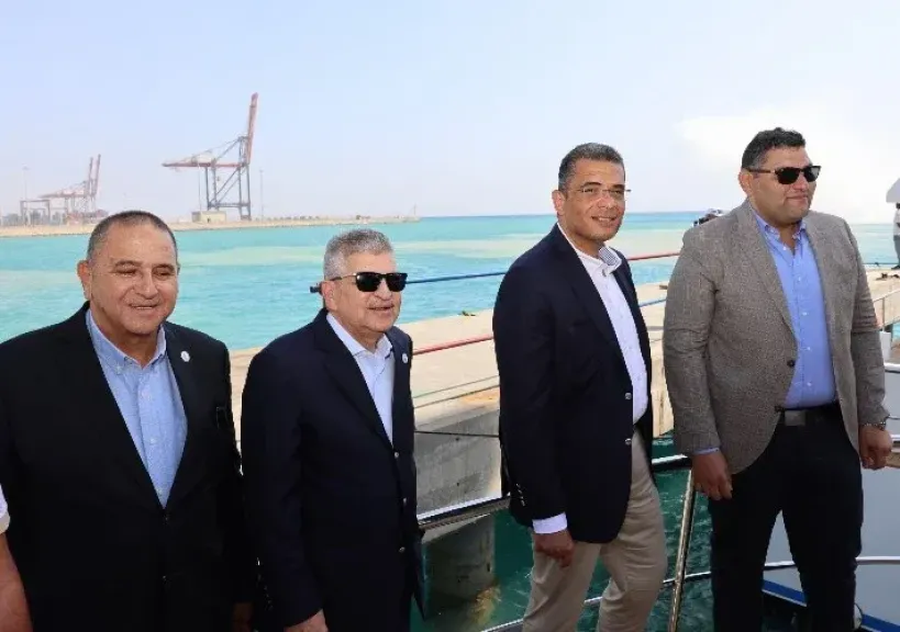 رئيس قناة السويس 
