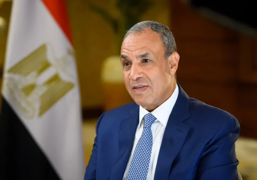 وزير الخارجية: 