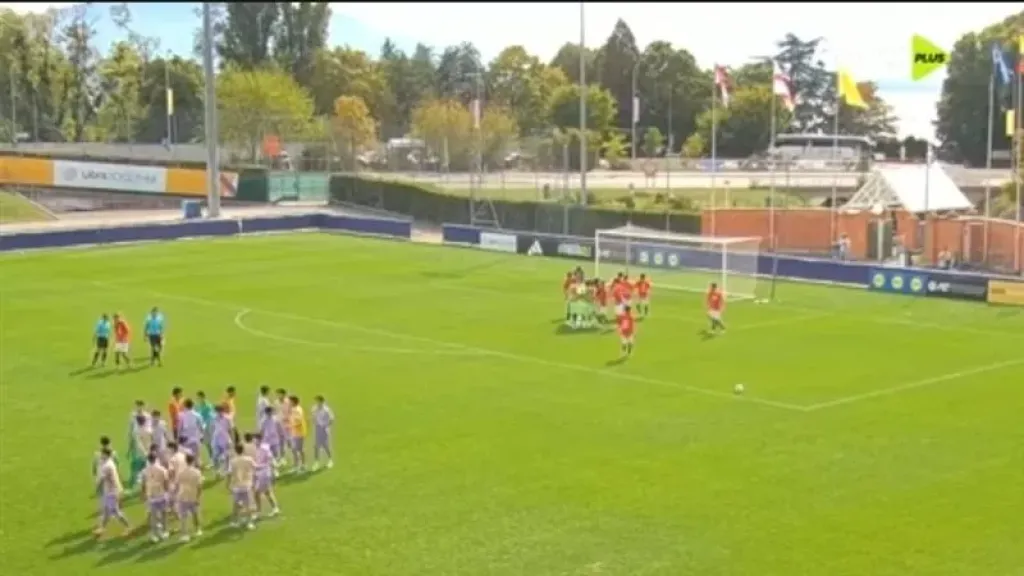 منتخب الناشئين 