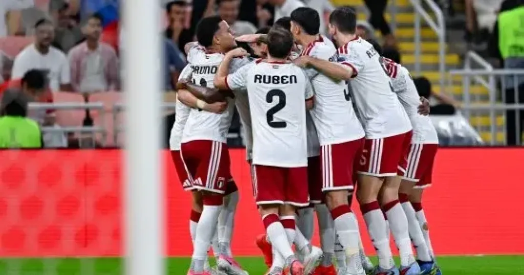 منتخب الإمارات