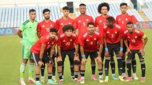 منتخب ليبيا يفلت من الخسارة ضد بوتسوانا بتعادل +90 في تصفيات أمم أفريقيا