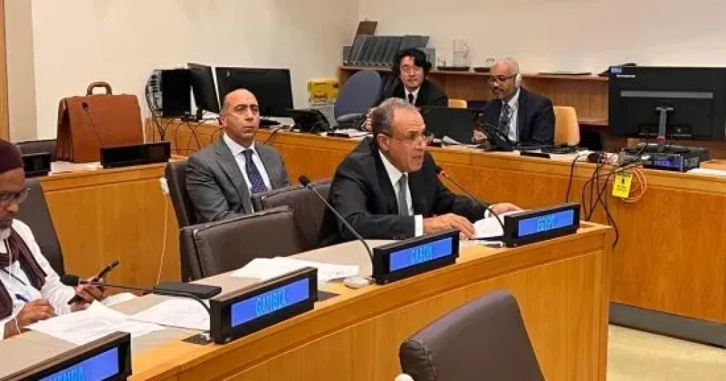 وزير الخارجية 