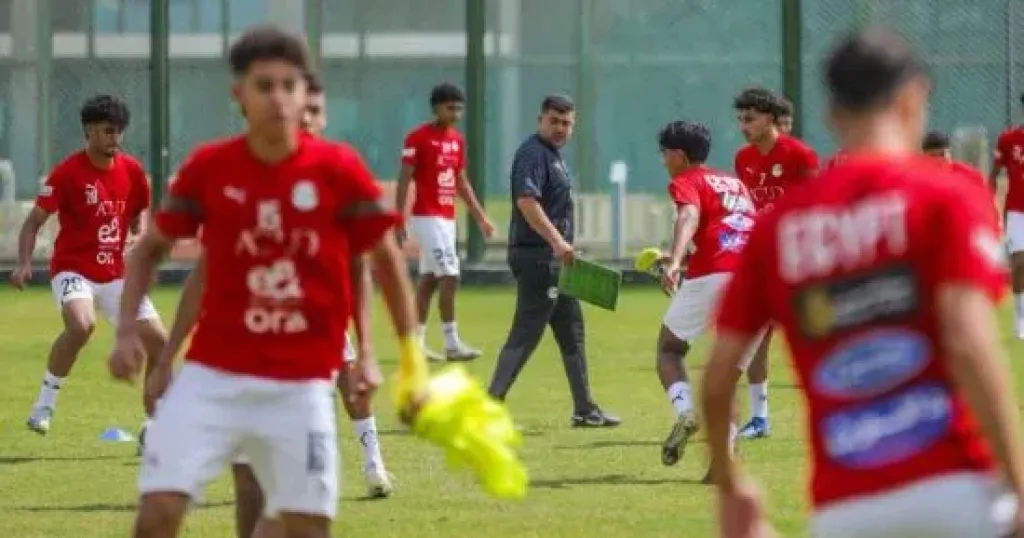 منتخب الشباب