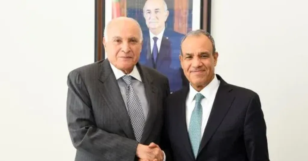 وزير الخارجية 