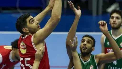 نتائج مباريات اليوم فى دورى المرتبط لكرة السلة رجال